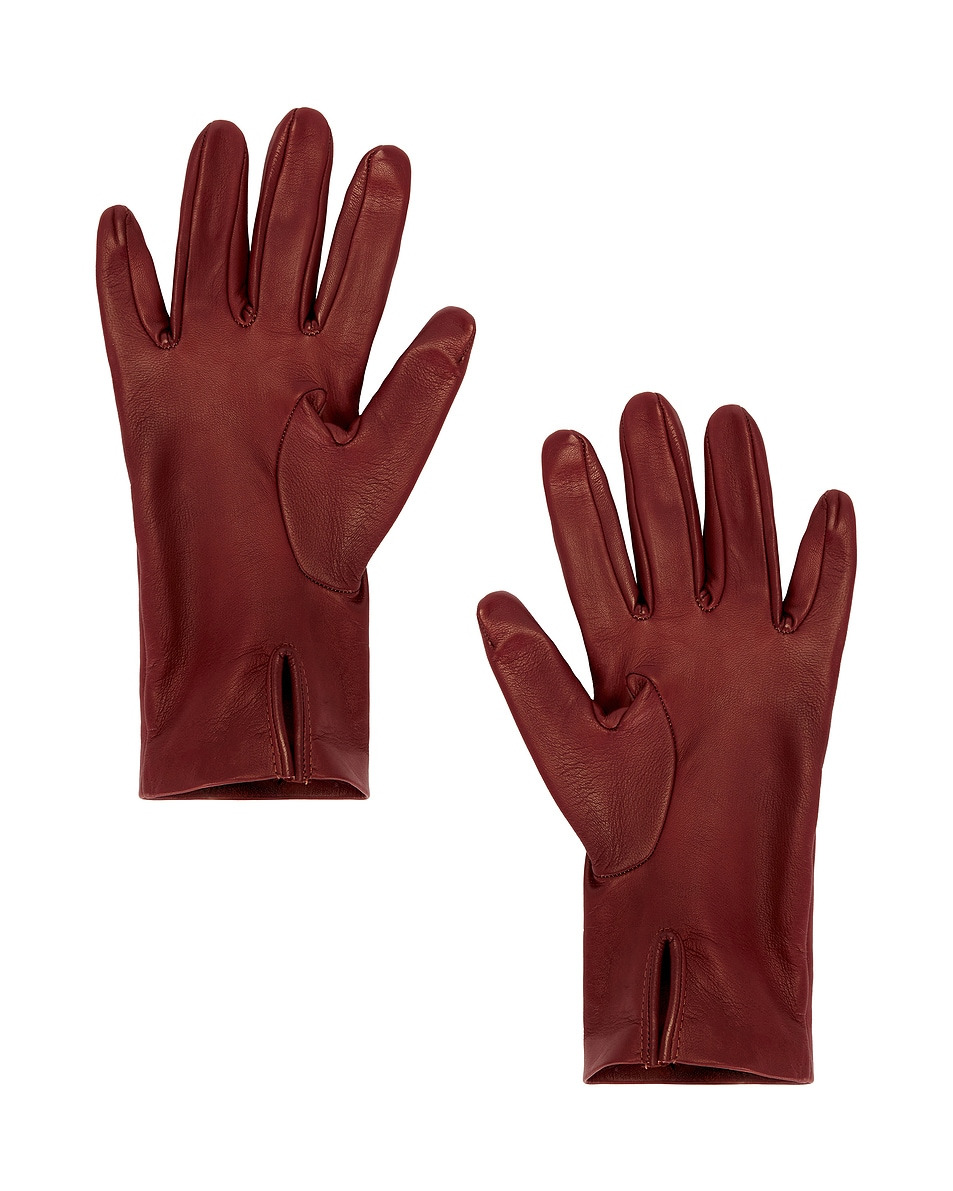 Leather Gloves - 2