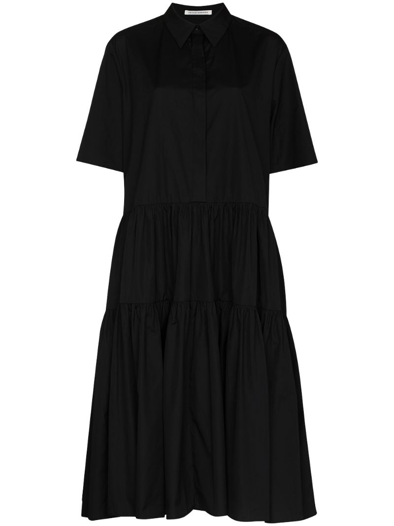 Primrose maxi shirt dress - 1
