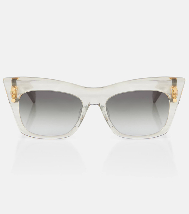 B-II square sunglasses - 1