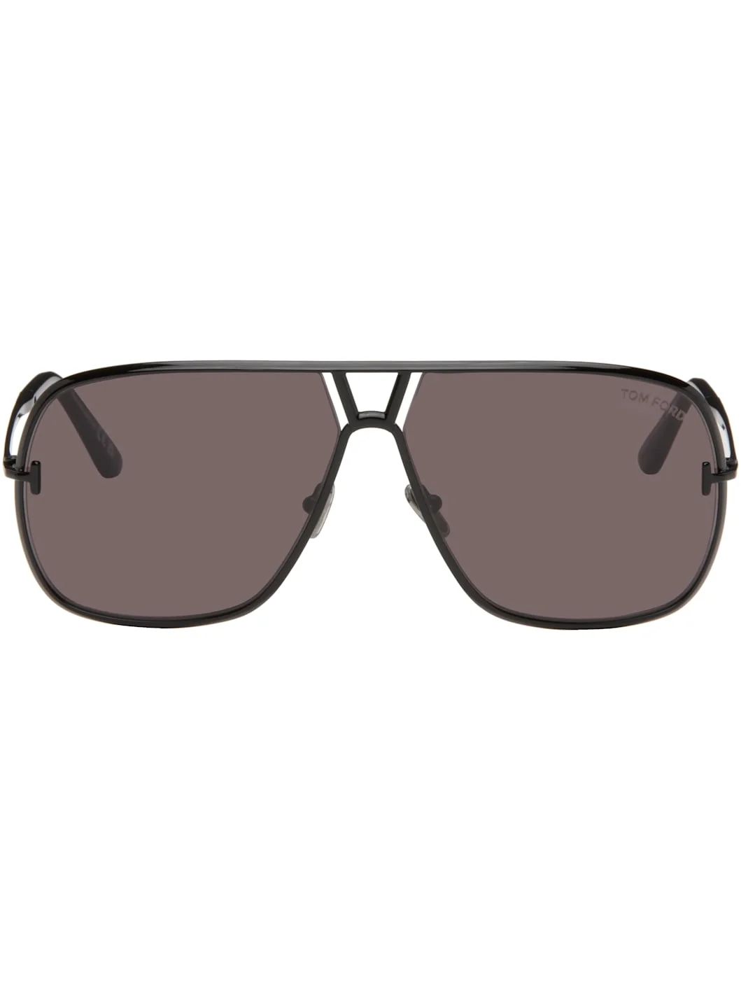 Black Stavros Sunglasses - 1