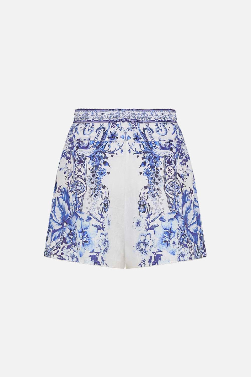 WIDE WAISTBAND SHORT 8