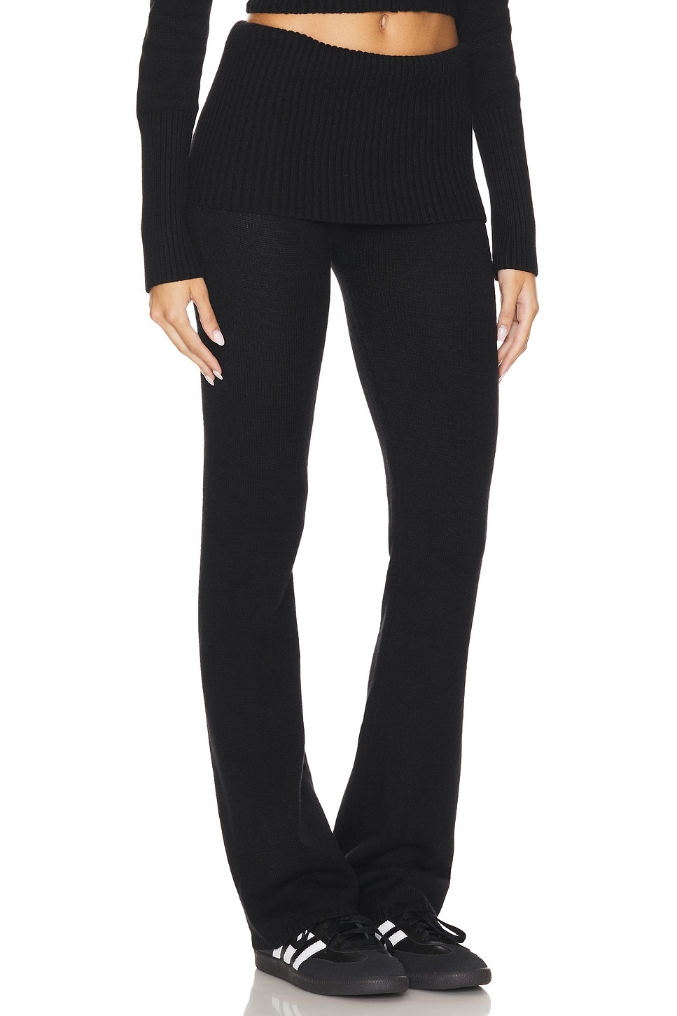 Aimee Cloud Knit Pant - 2