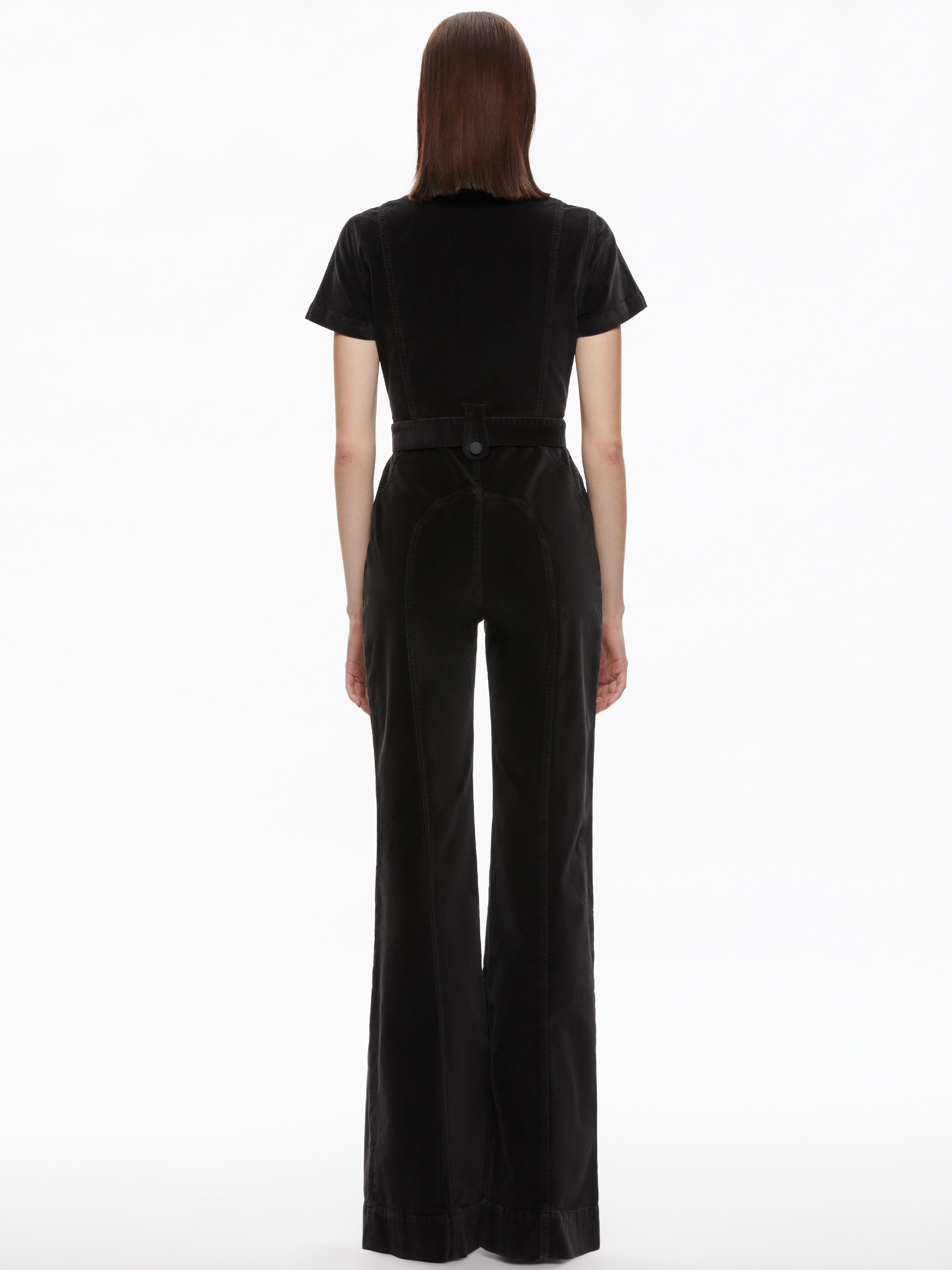 GORGEOUS WIDE LEG JUMPSUIT - 3