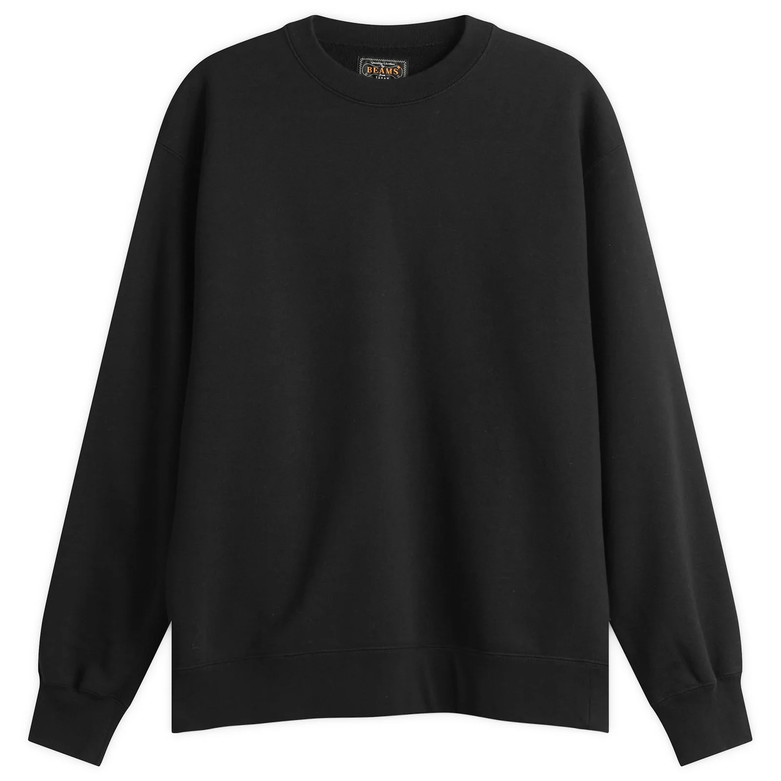 Beams Plus Crew Sweatshirt - 1