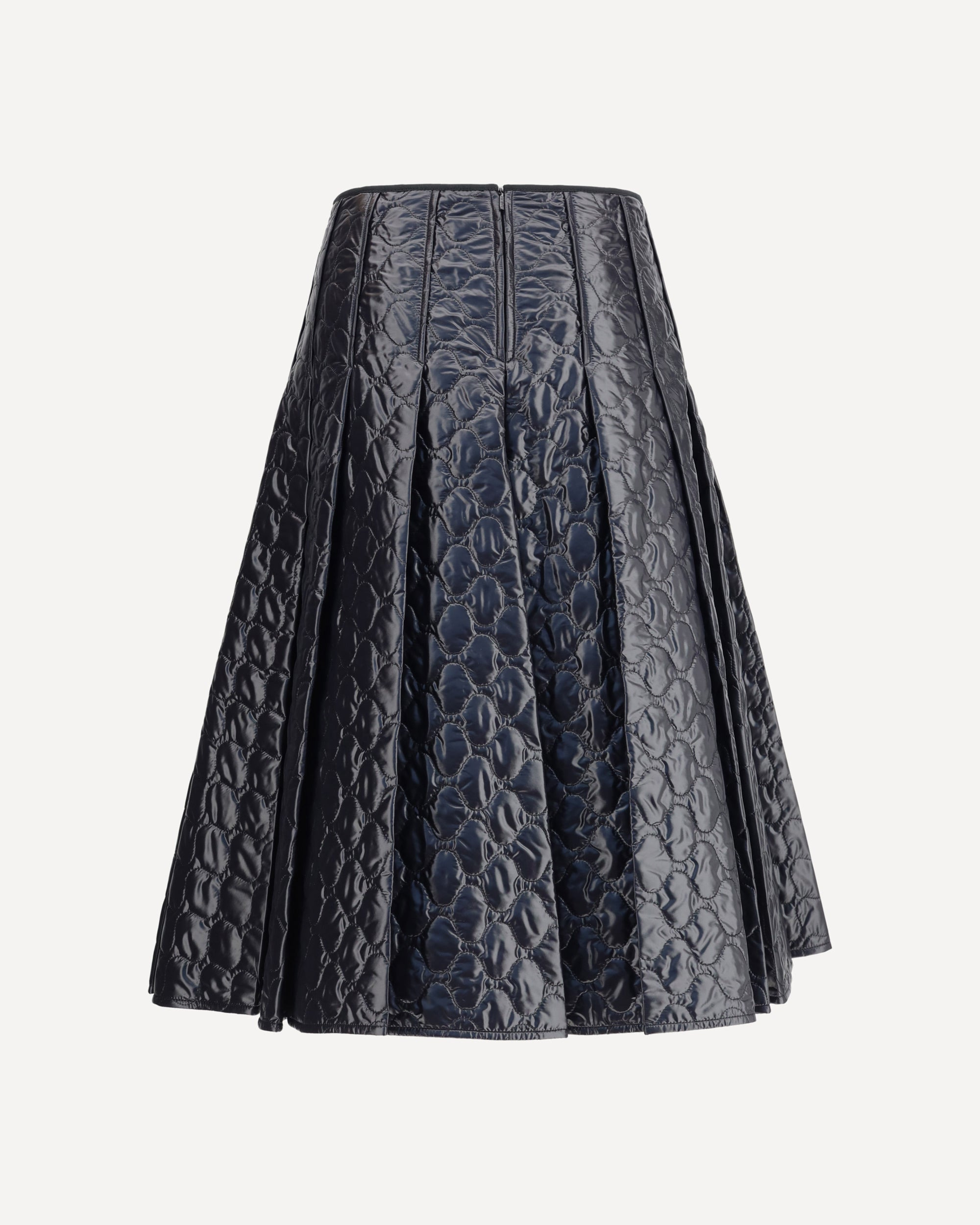 Padded midi Skirt - 2