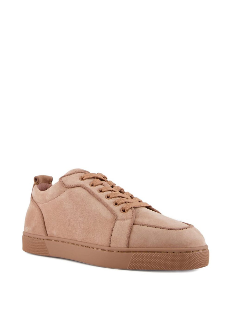 Christian Louboutin Rantalow suede sneakers outlook