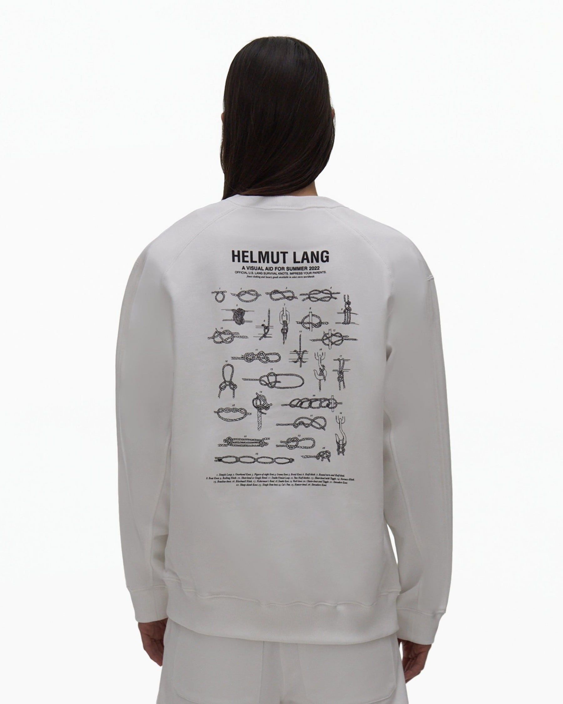 KNOTS CREWNECK - 4