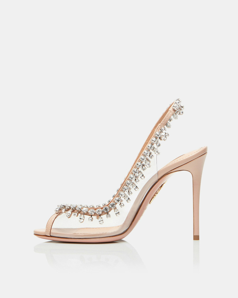 Temptation Crystal Sandal 105 3
