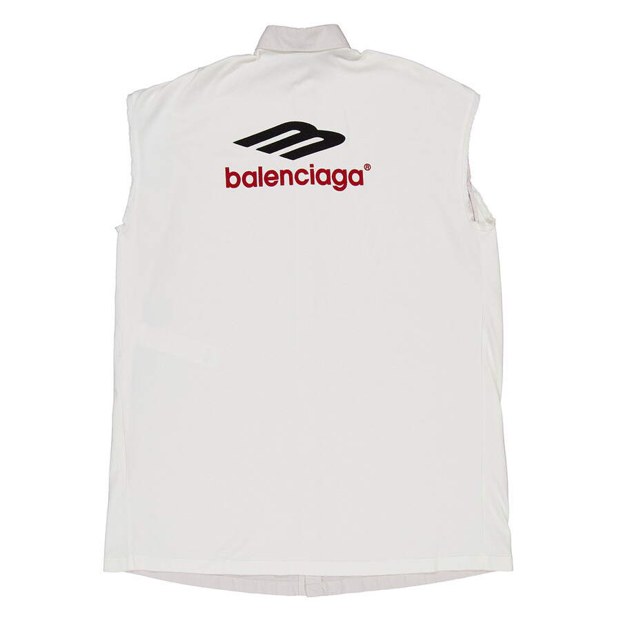 Balenciaga Ladies Sleeveless Dress - 6