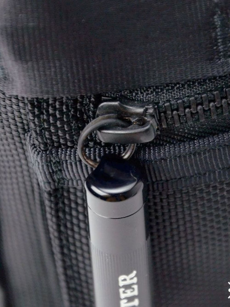 zip-fastening tote bag 4