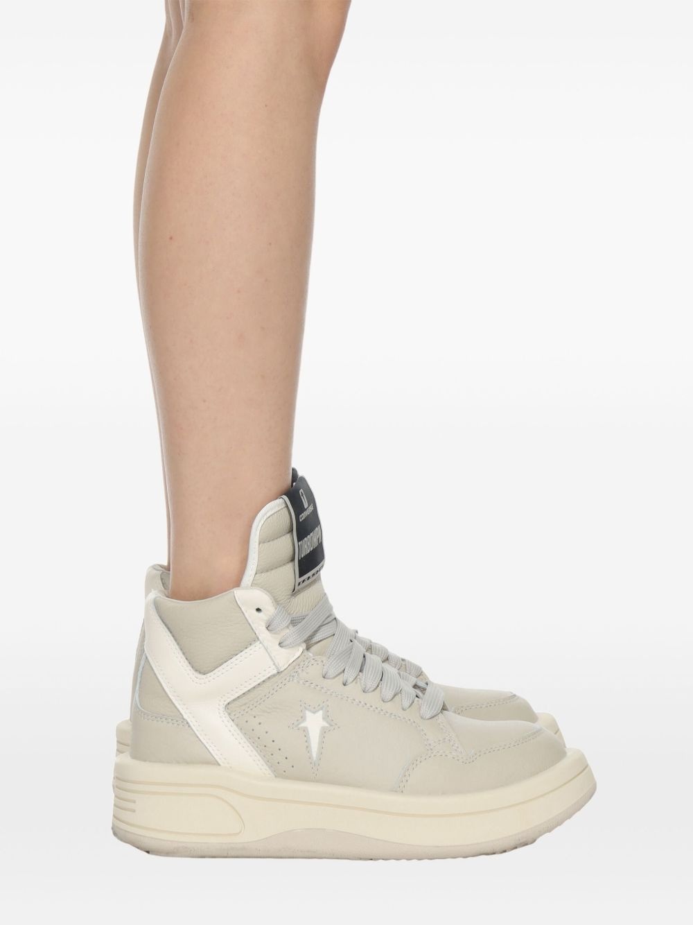 x DRKSHDW Turbowpn sneakers - 4