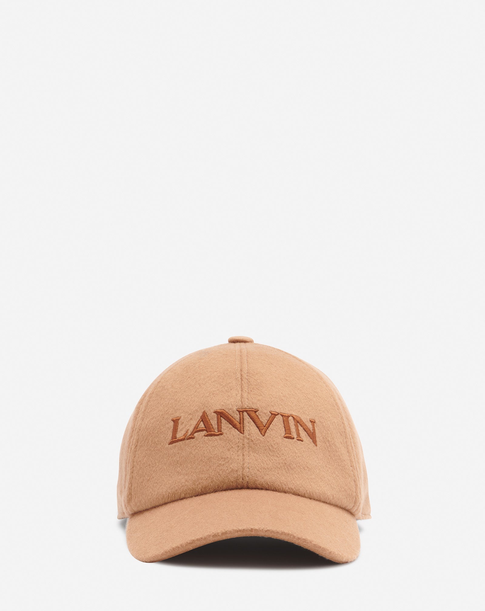 LANVIN WOOL CAP - 1