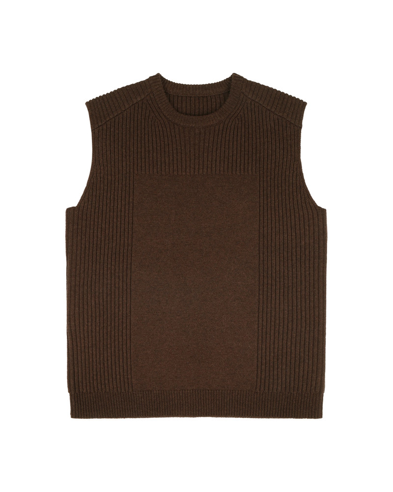 BLOCK VEST BISON 11