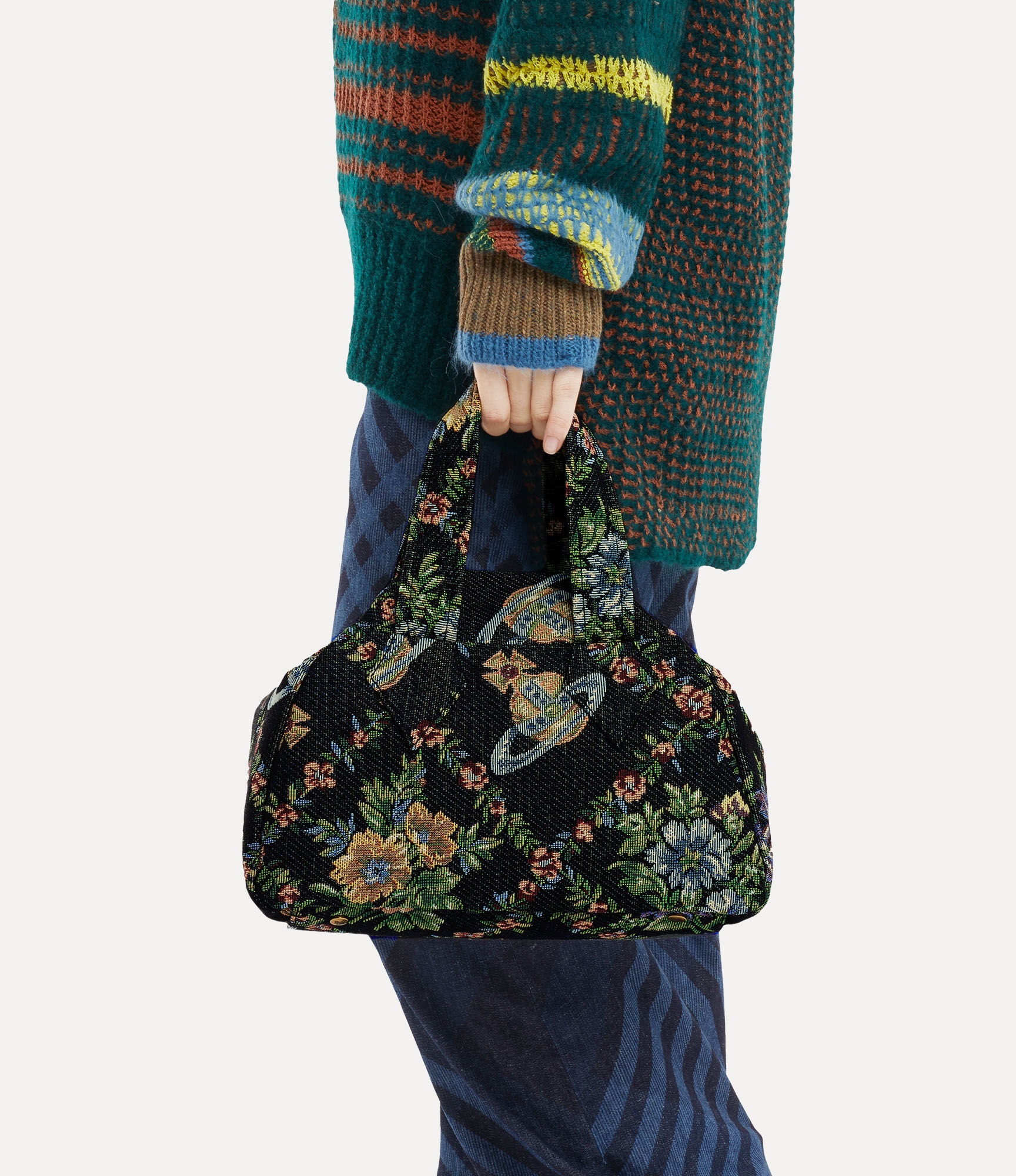ARCHIVE YASMINE MEDIUM HANDBAG - 2