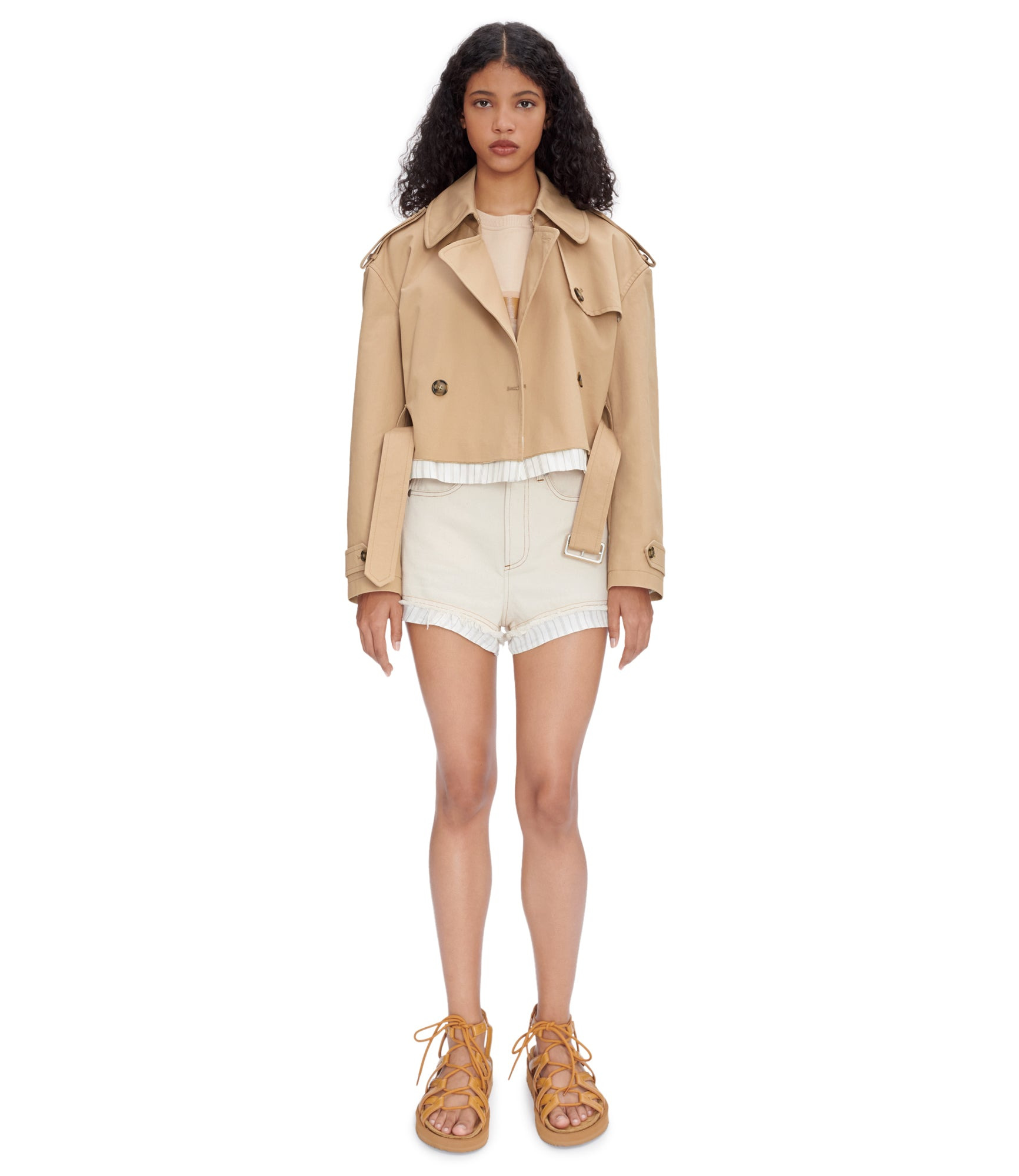 A.P.C｜COATS (Trench horace(COGZG F01530 BAA)) A.P.C. HORACE TRENCH COAT | REVERSIBLE