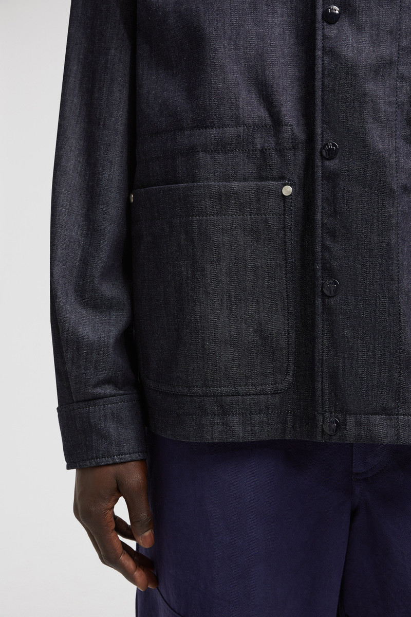 Chesery Denim Field Jacket 8