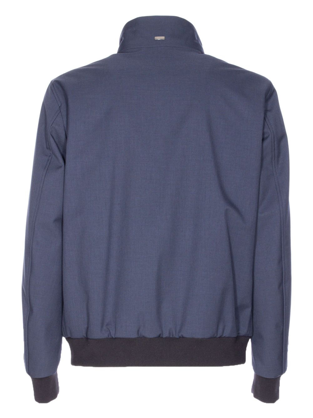 zip-up bomber jacket - 2
