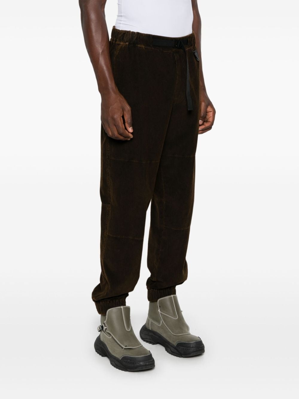 corduroy trousers - 3