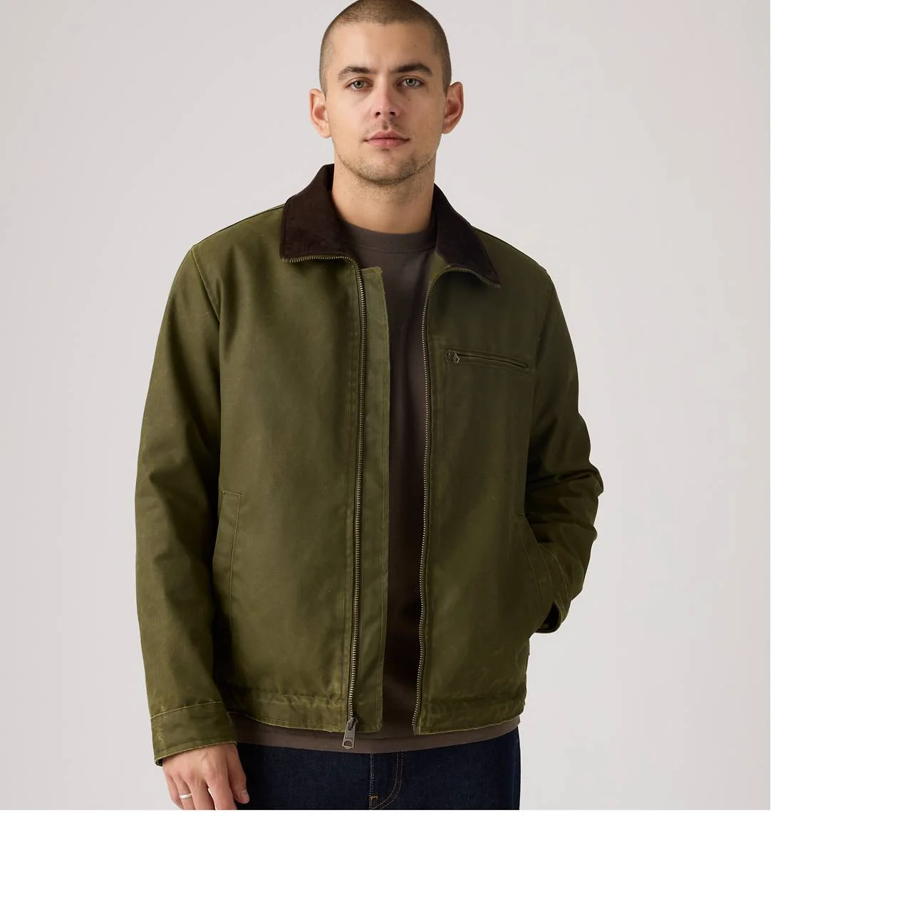 BARN JACKET - 1