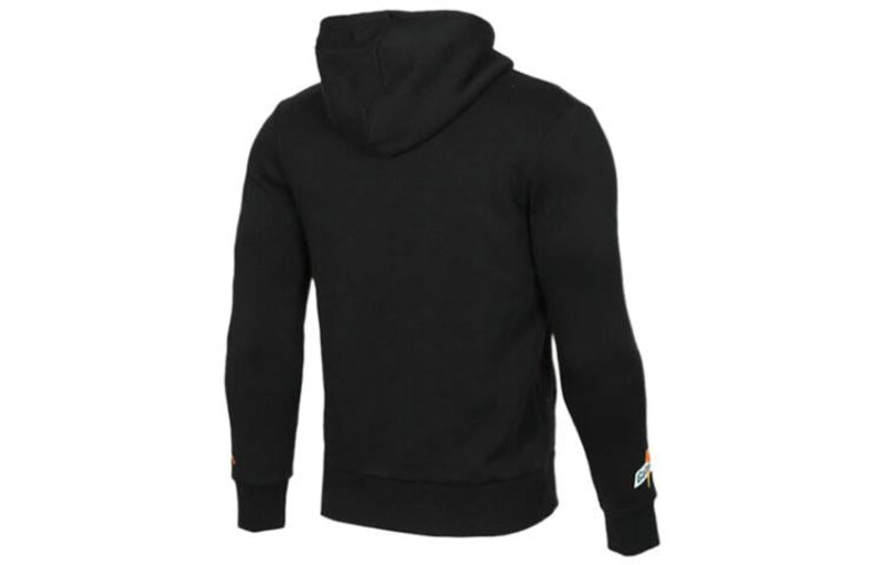 Jordan Air Jordan Mike graphic hoodie 'Black' AJ1174-010 outlook