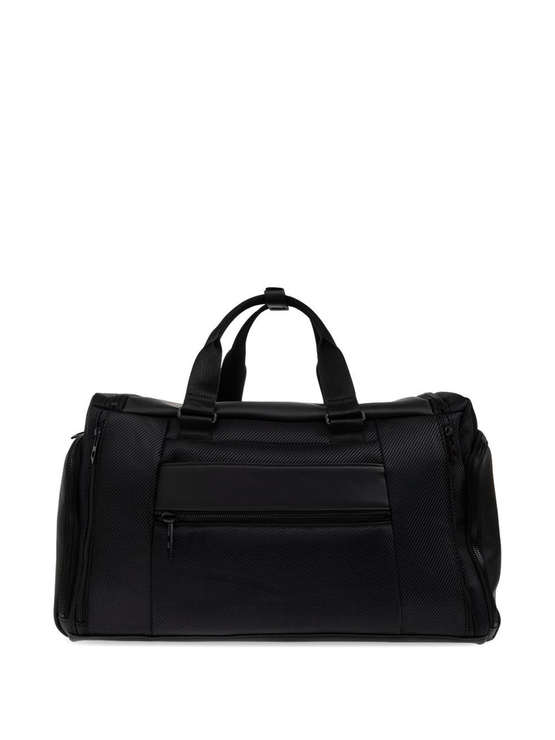 logo-patch pocket-detail duffle bag 3