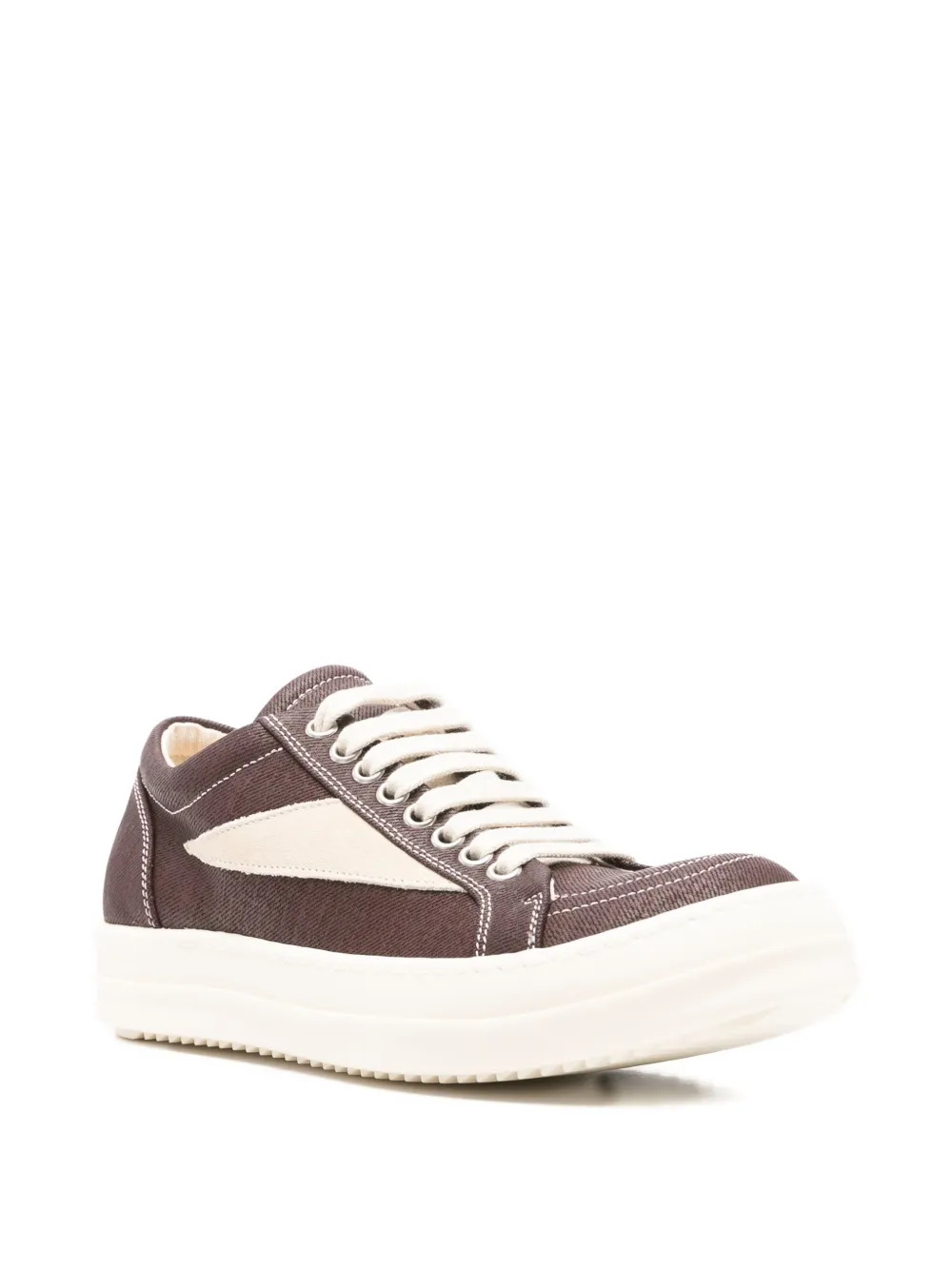 RICK OWENS DRKSHDW - Women Vintage Sneaker - 2