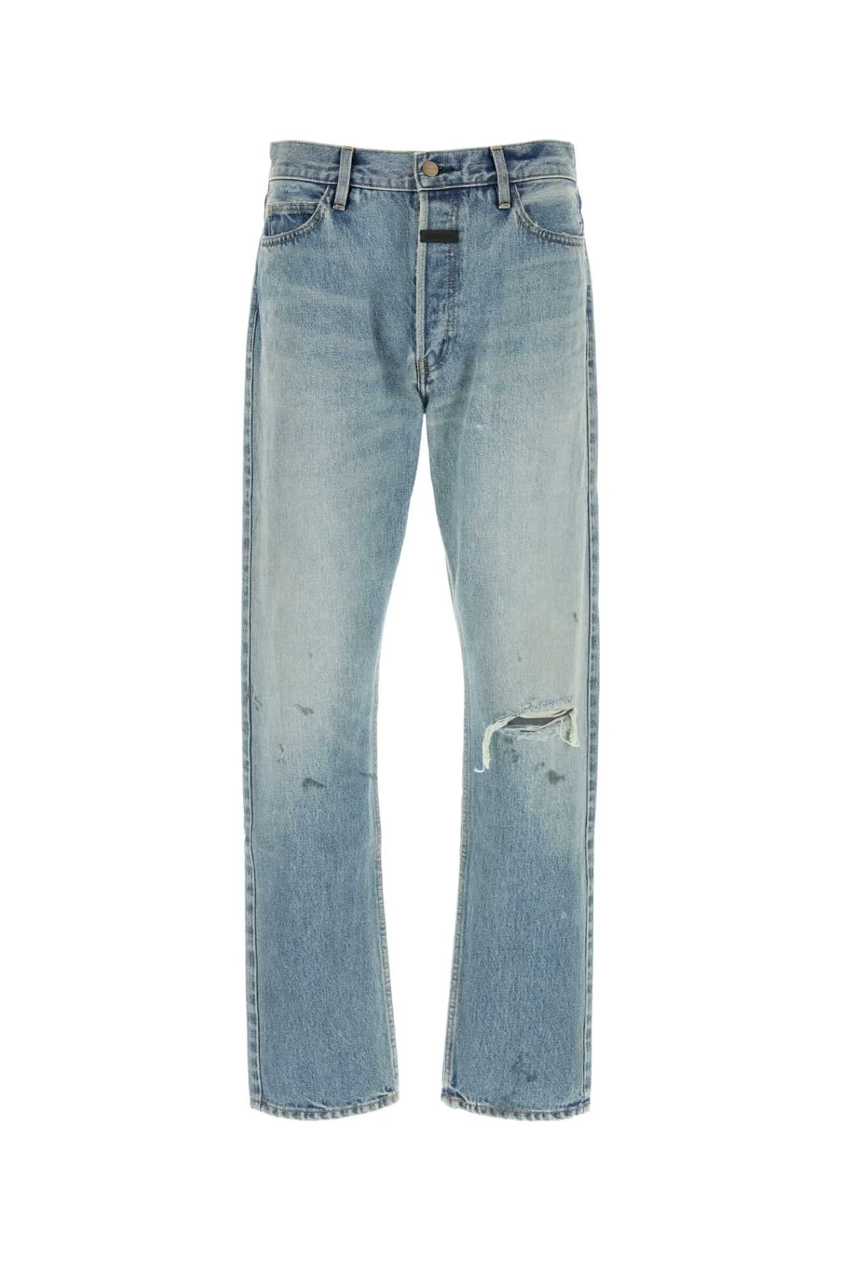 Fear Of God Men Denim Jeans - 1