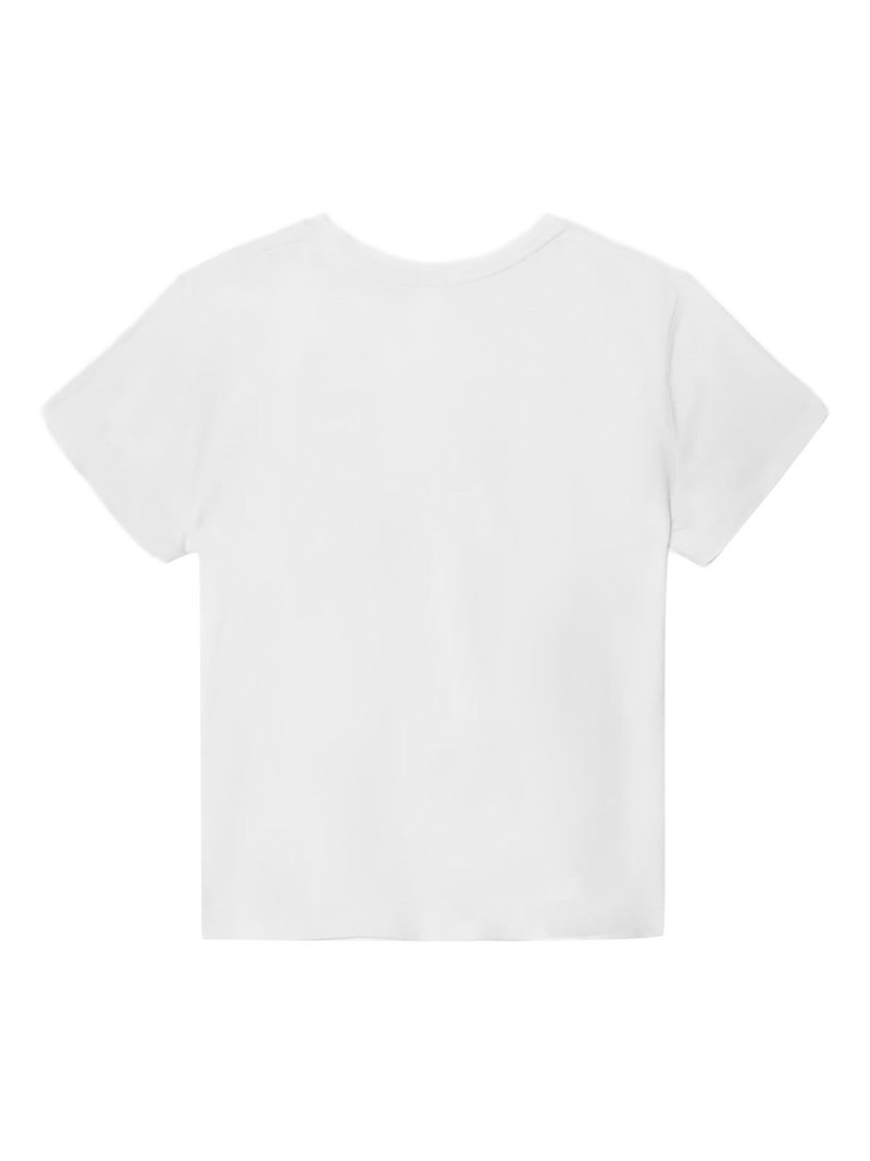 RE/DONE sundae graphic tee outlook