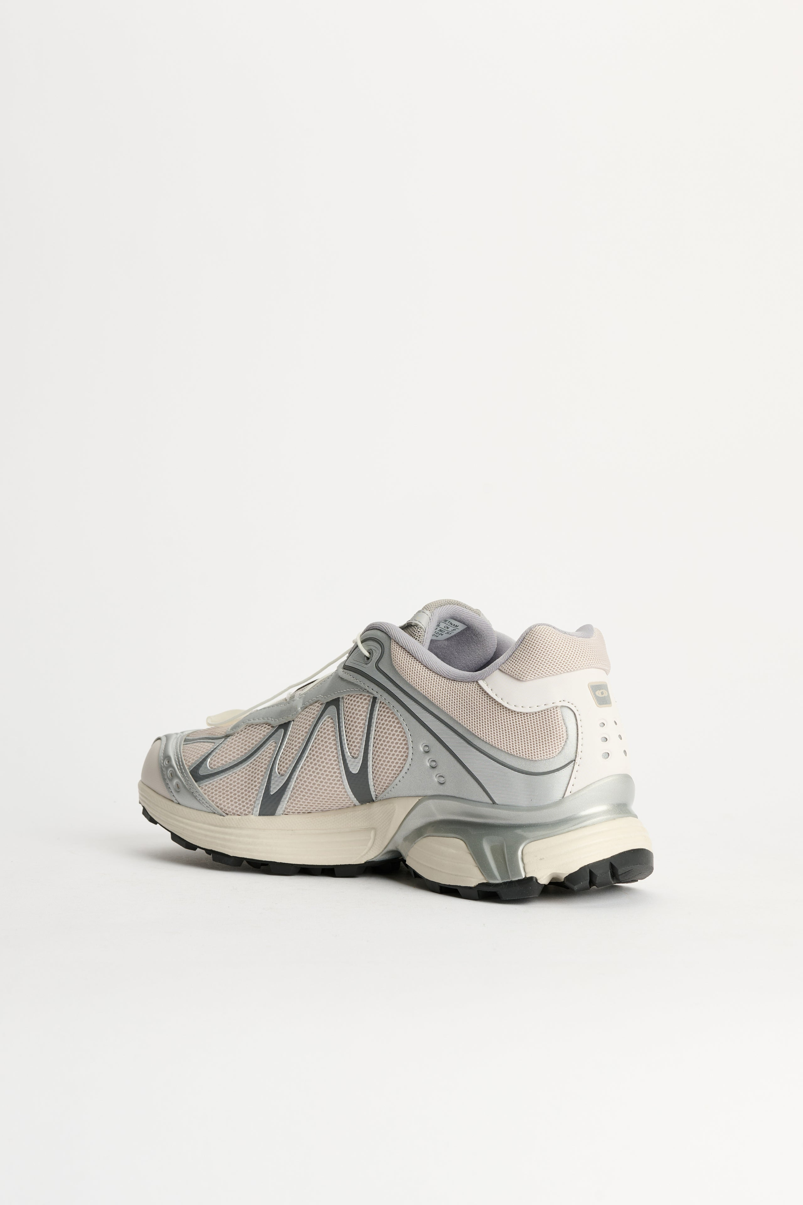 SALMON XT-WHISPER FTW SILVER / LUNAR ROCK - 2