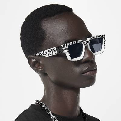 Louis Vuitton LV x YK 1.1 Millionaires Infinity Dots Sunglasses outlook