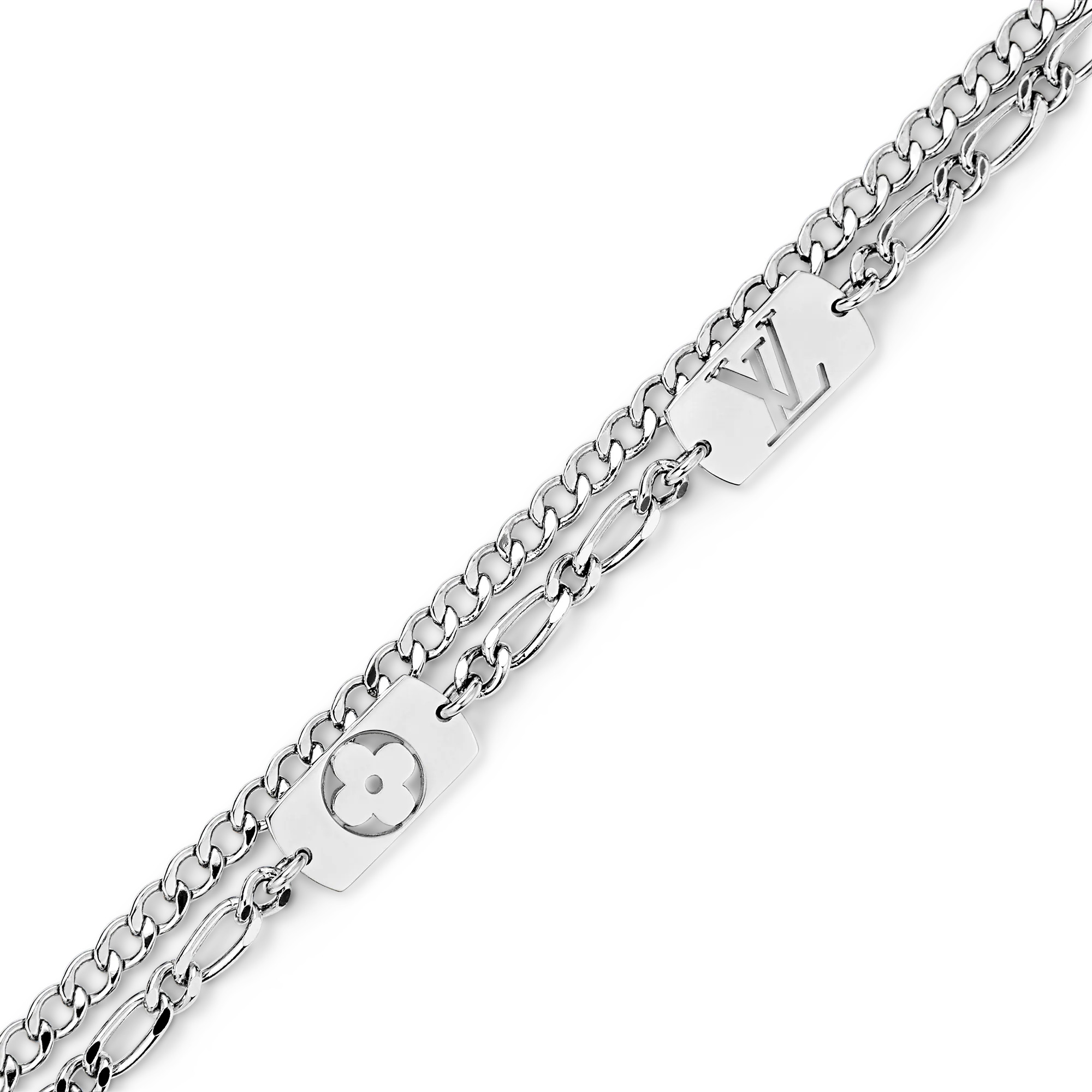 Monogram Stack Bracelet - 2