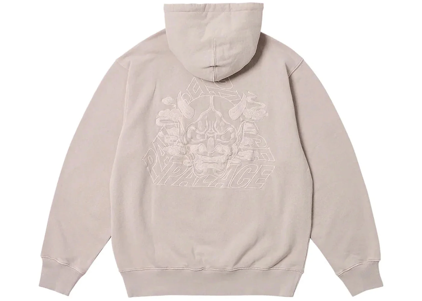 Palace Demon Hood Cloudy - 1