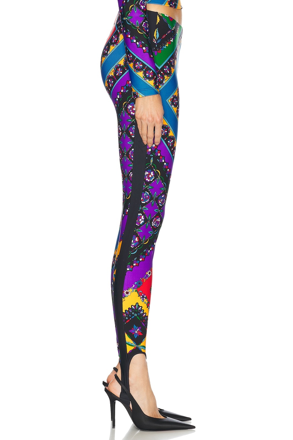 Lycra Legging - 3
