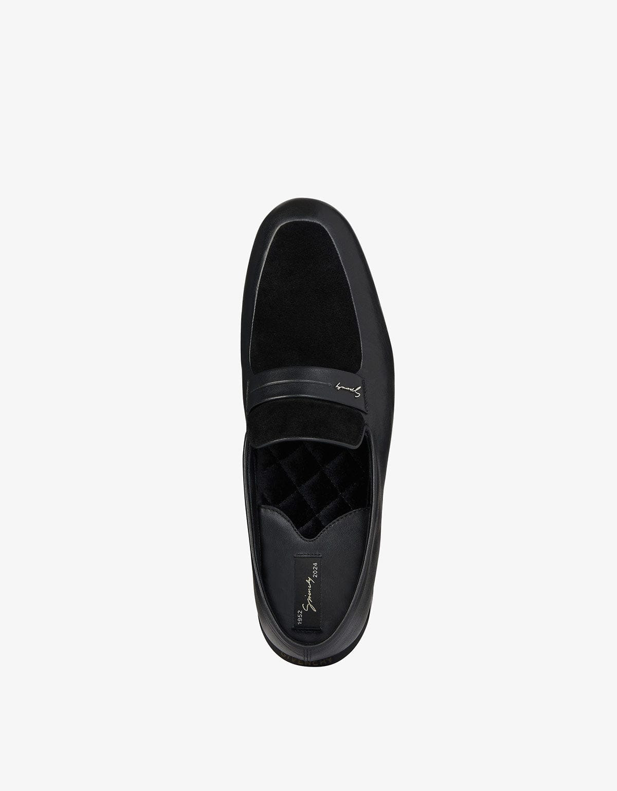 Givenchy Black Leather Loafers - 3