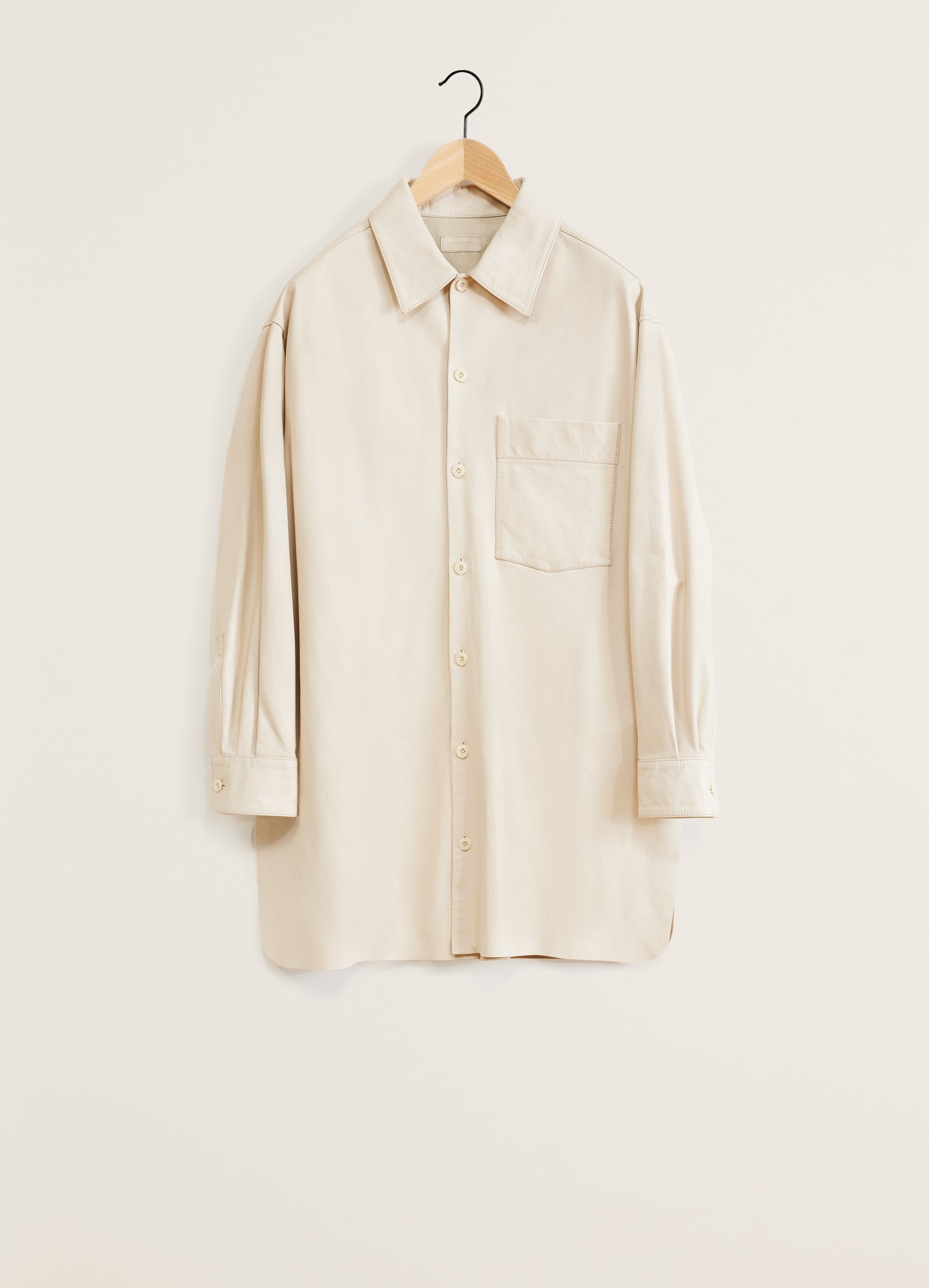 LOOSE OVERSHIRT - 1