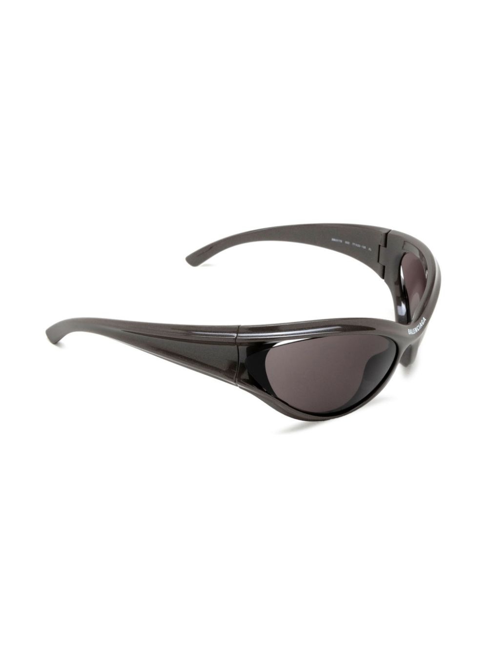 Dynamo Wrap oversized-frame sunglasses - 2