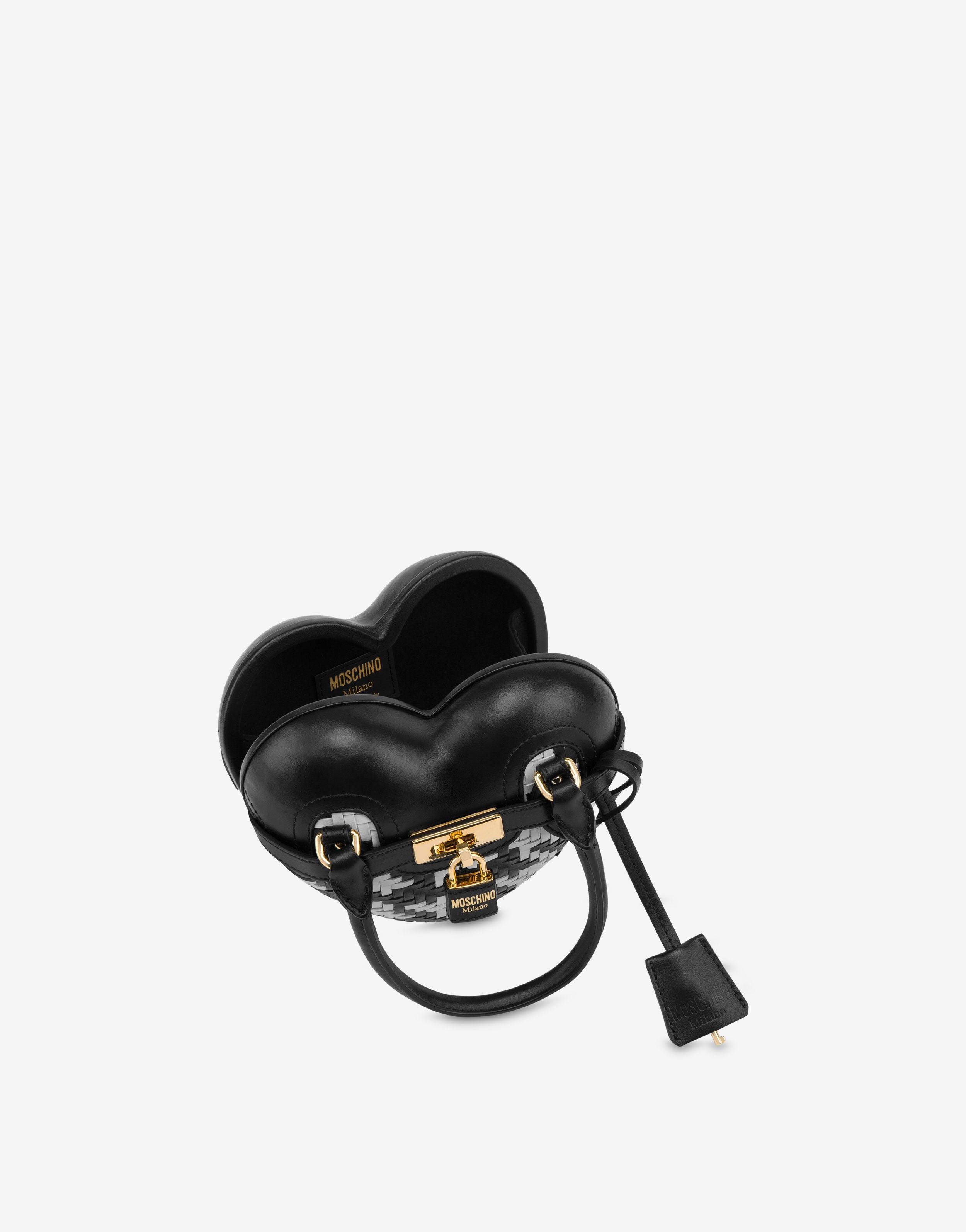 Moschino Heartbeat Bag