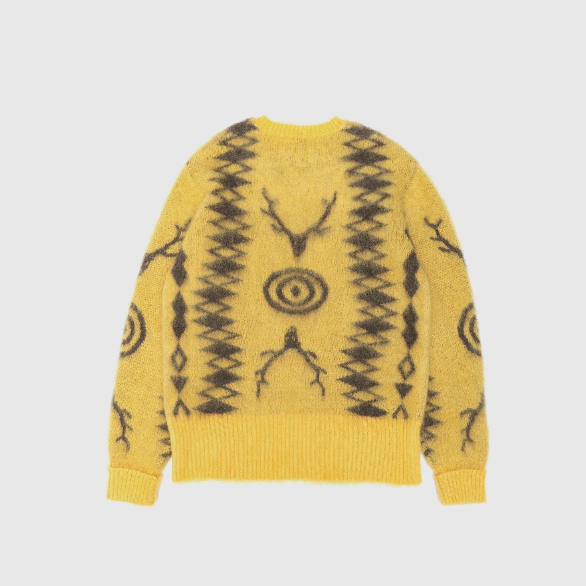 NATIVE LOOSE FIT SWEATER - 5