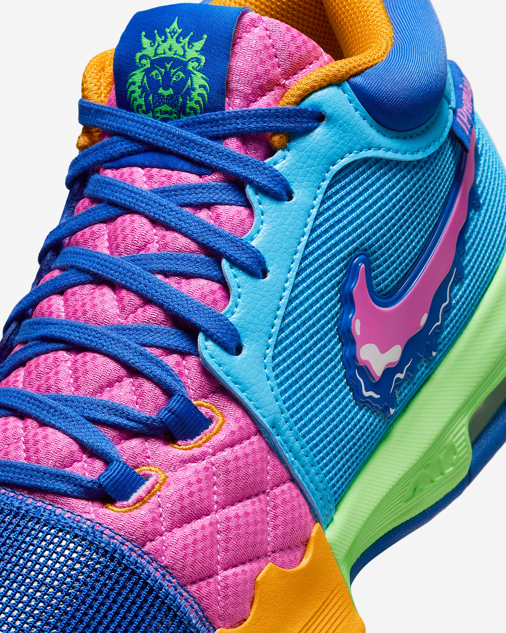 LeBron Witness 8 "I Promise School" Basketball Shoes - 7