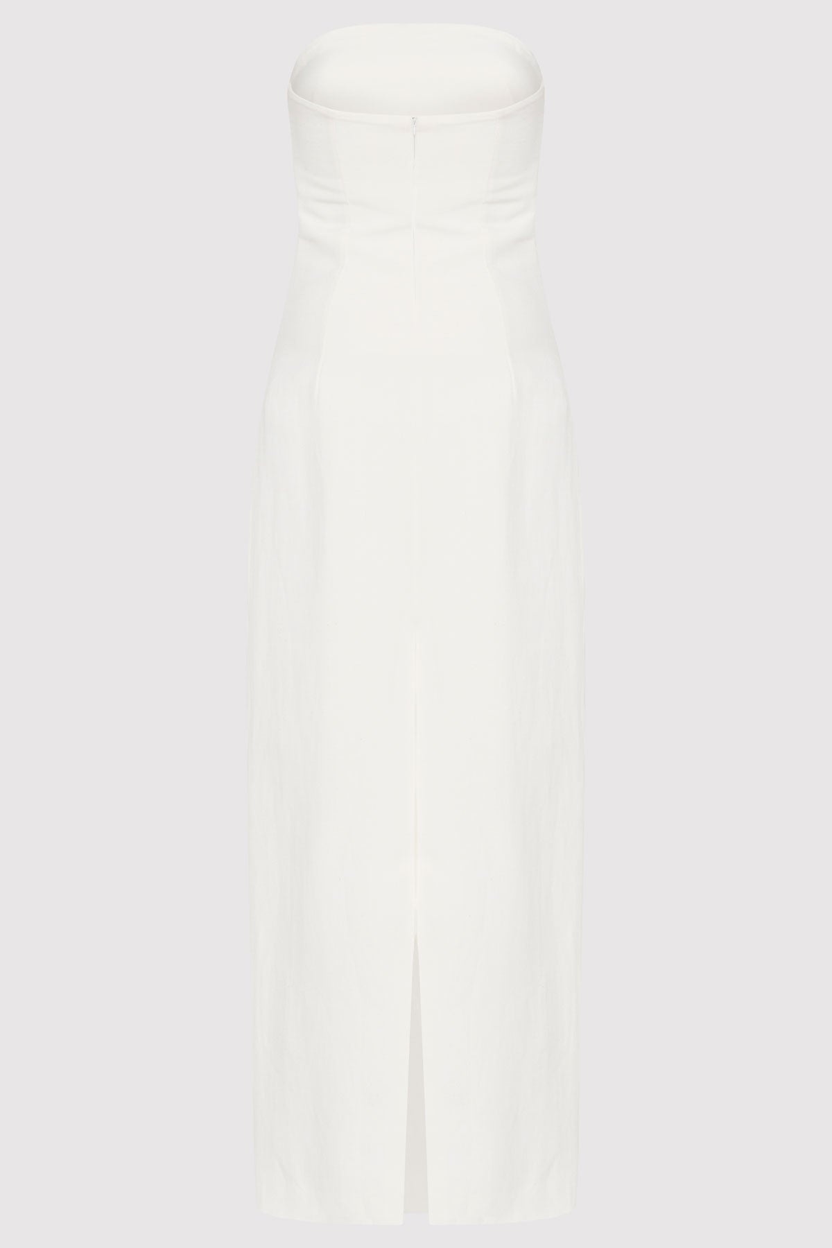 Column Dress - Salt - 6