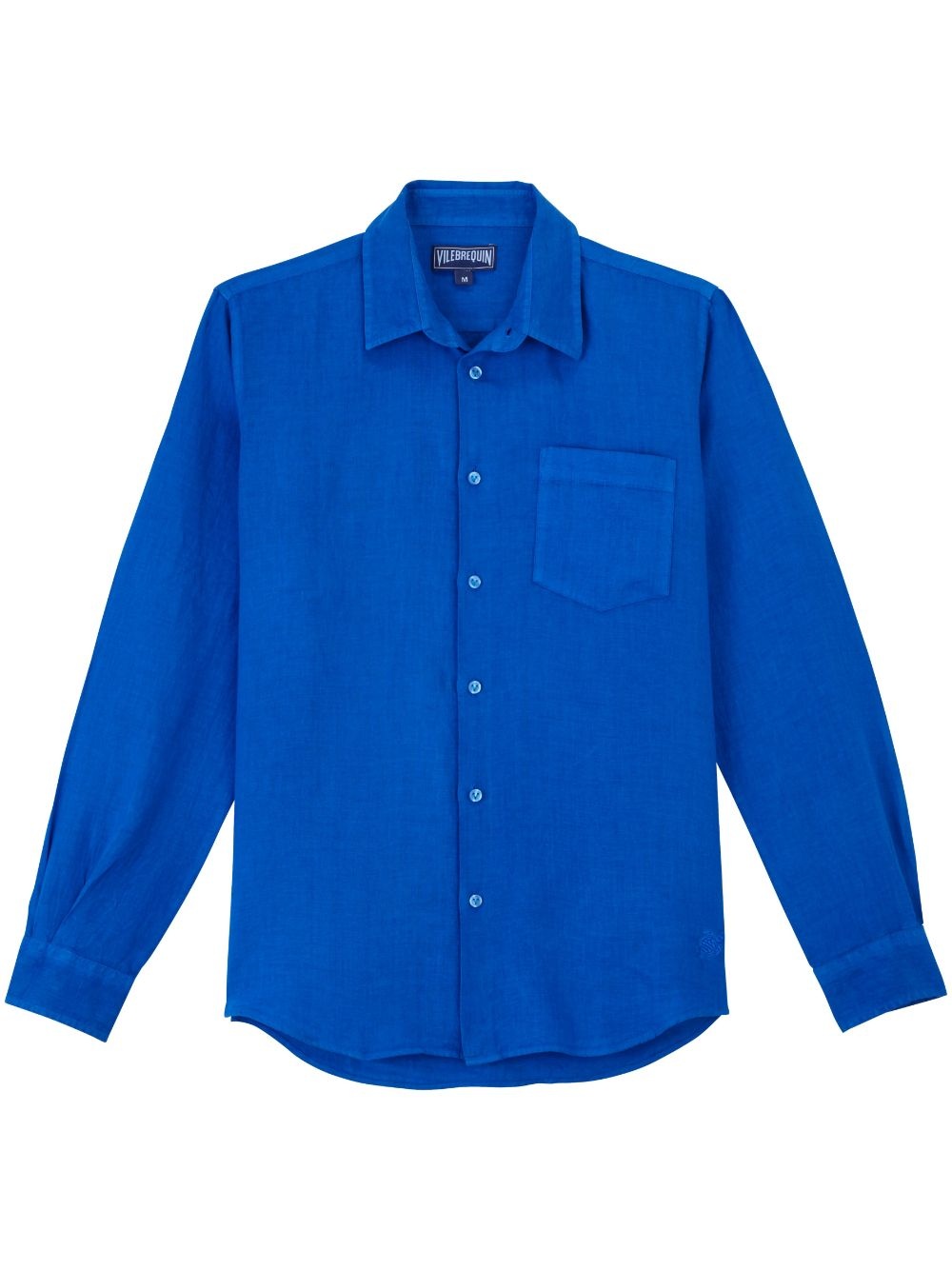 Caroubis linen shirt - 1
