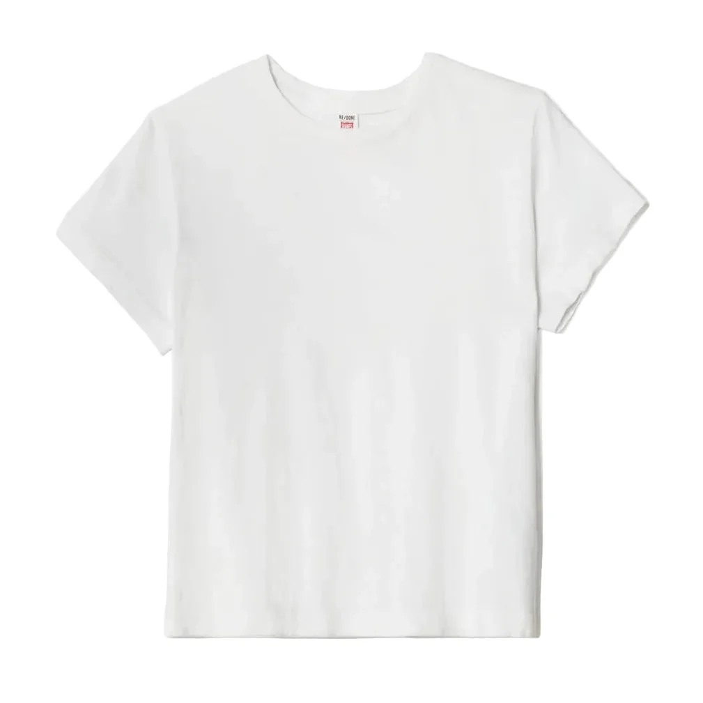 Hanes Classic Tee - 1