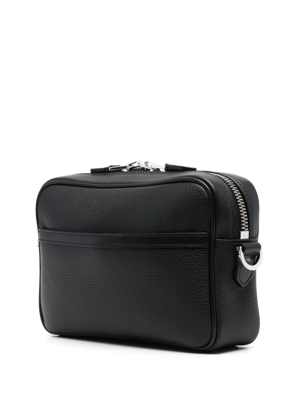 leather messenger bag - 2