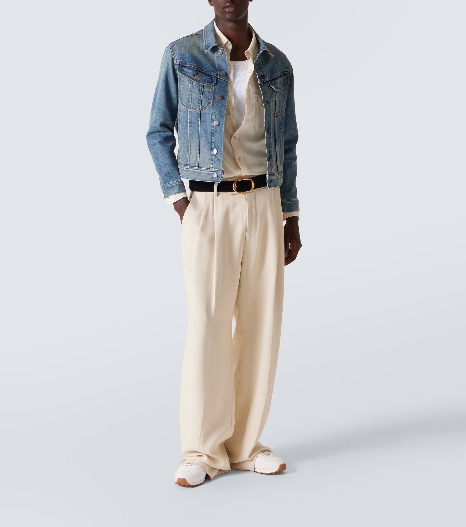 Icon denim jacket - 2
