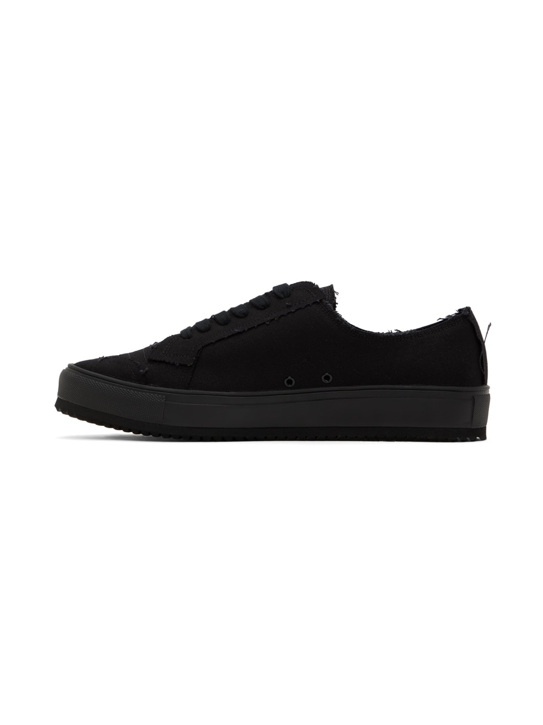 Black C/9 Sneakers - 3