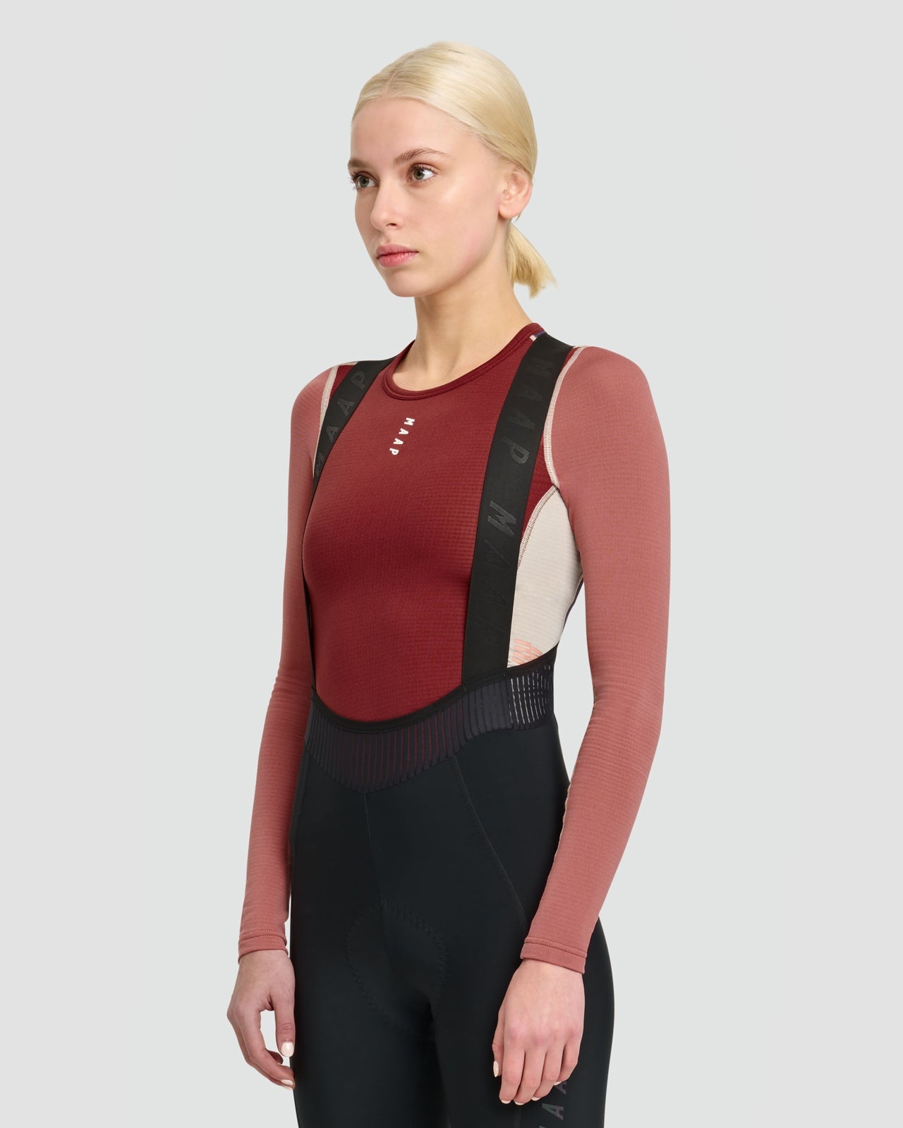 Women's Thermal Base Layer LS Tee - 2