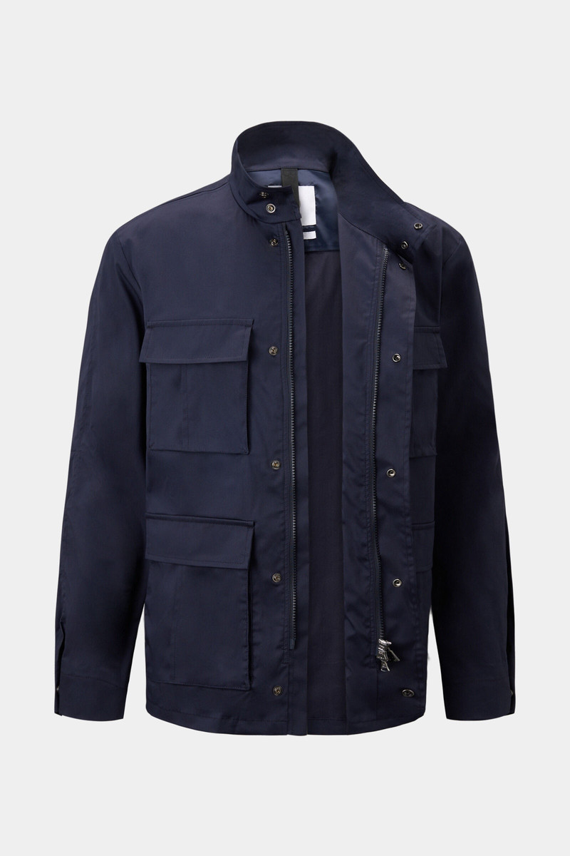 BOGNER Fieldjacket Errol in Navy blue outlook
