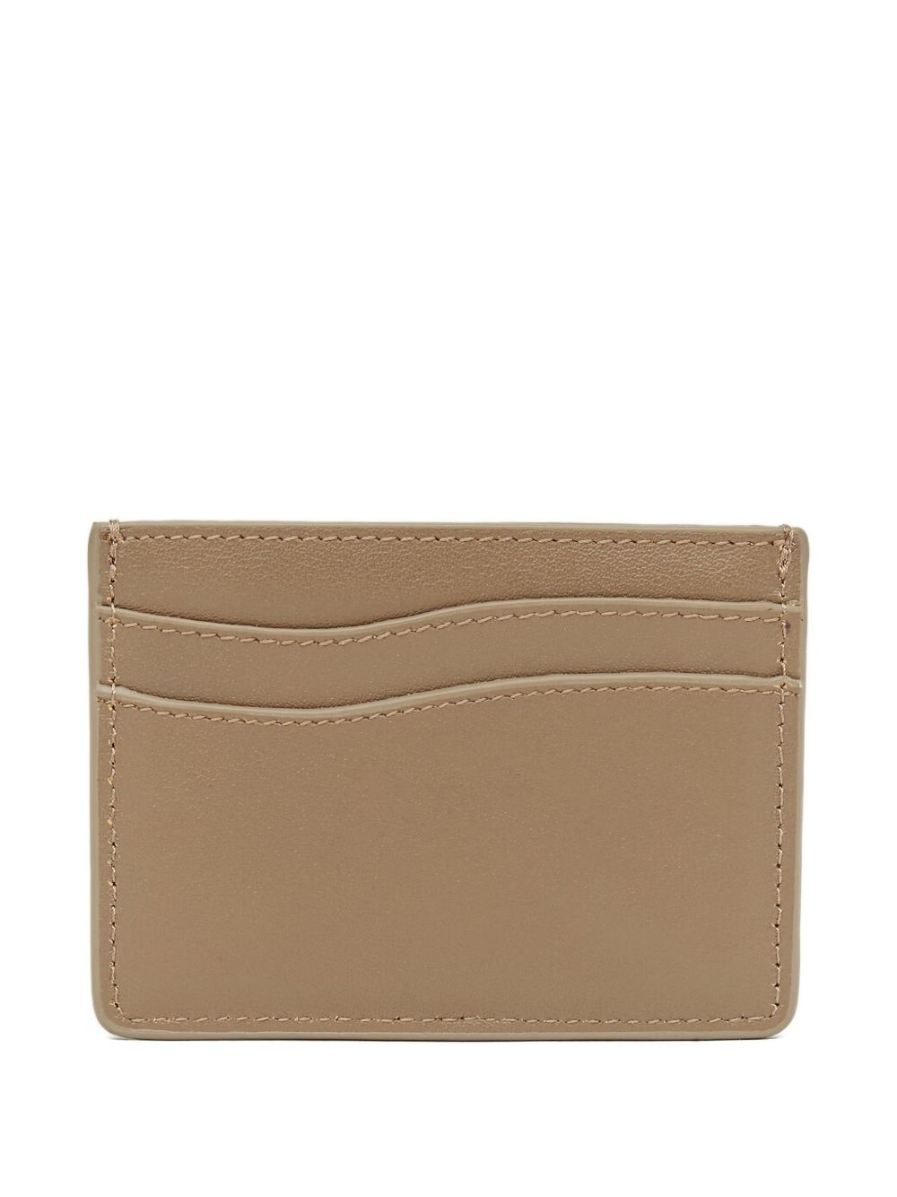 stud-embellished cardholder - 2