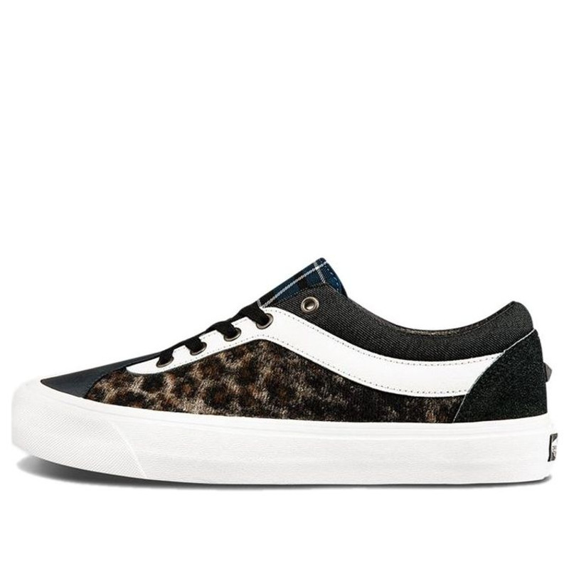 Vans Bold Ni Black/Grey VN0A3WLP2OO - 1