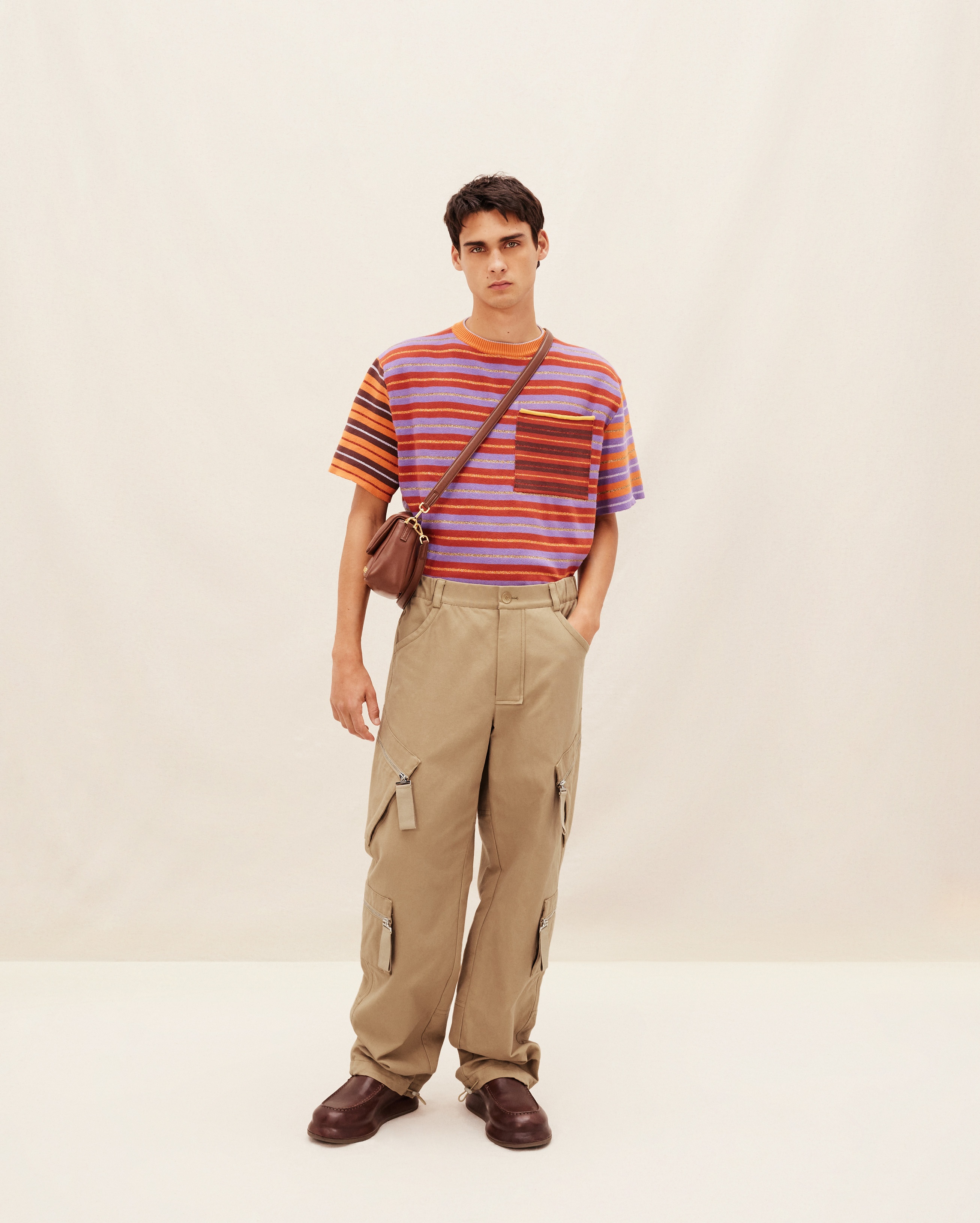 Le cargo Marrone - 2